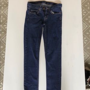 Patagonia Slim Women’s Jeans Size 27 (4) Like New